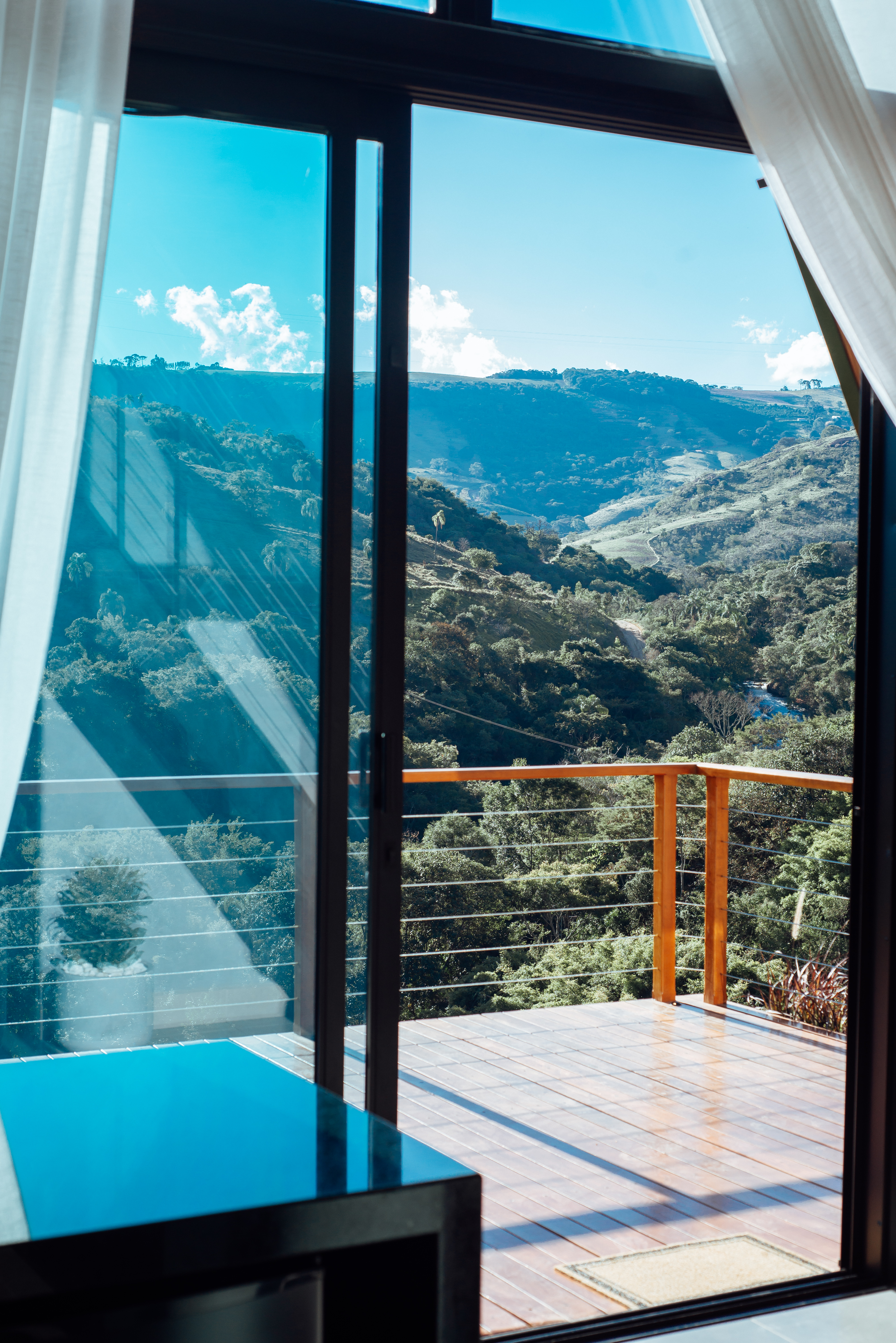 vivenciar essa experiência